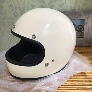 Biltwell gringo helmet